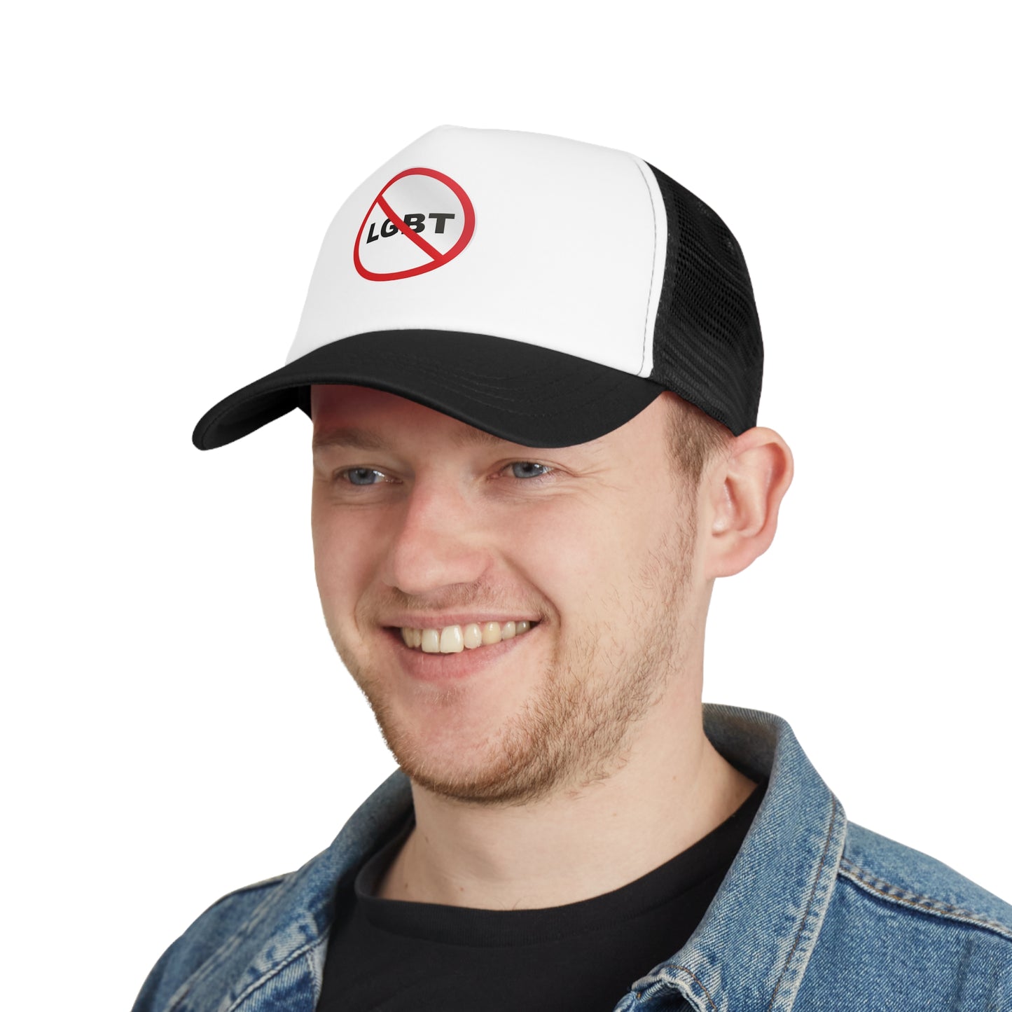 Czapka Stop LGBT
