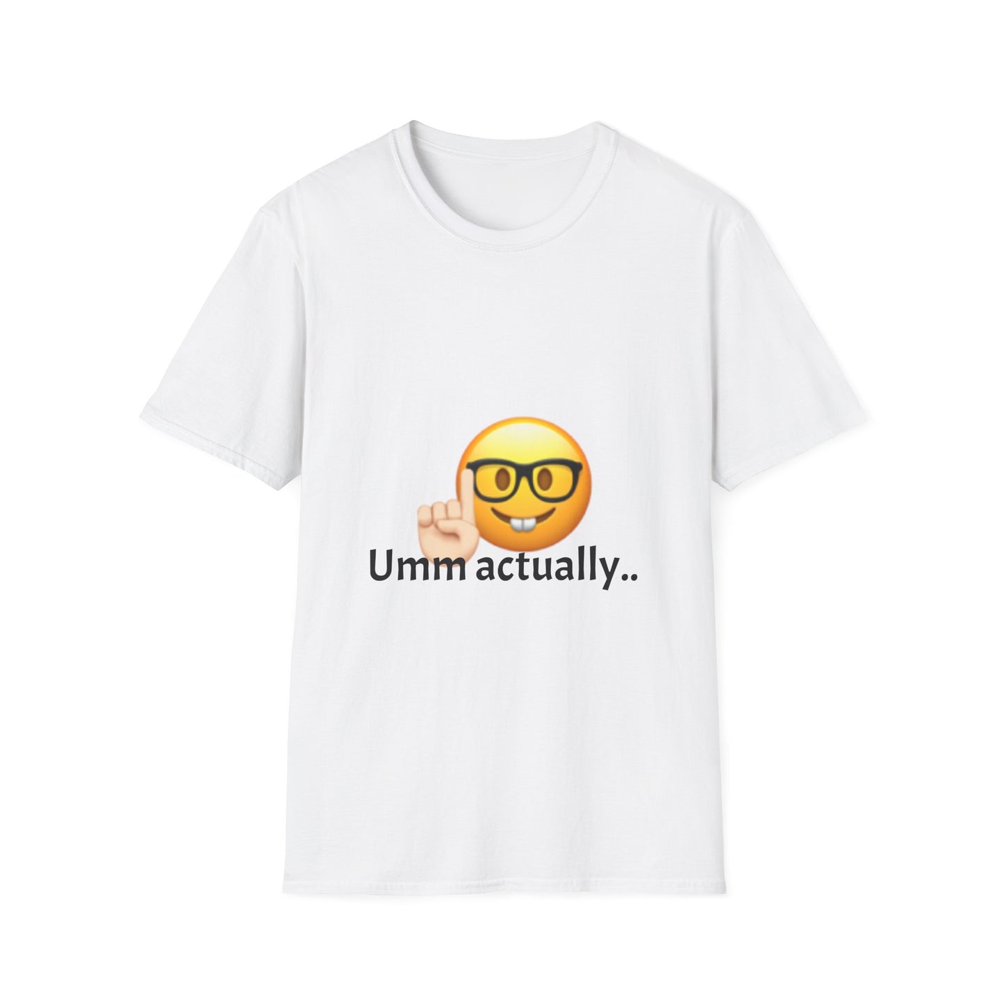 Umm Actually T-Shirt