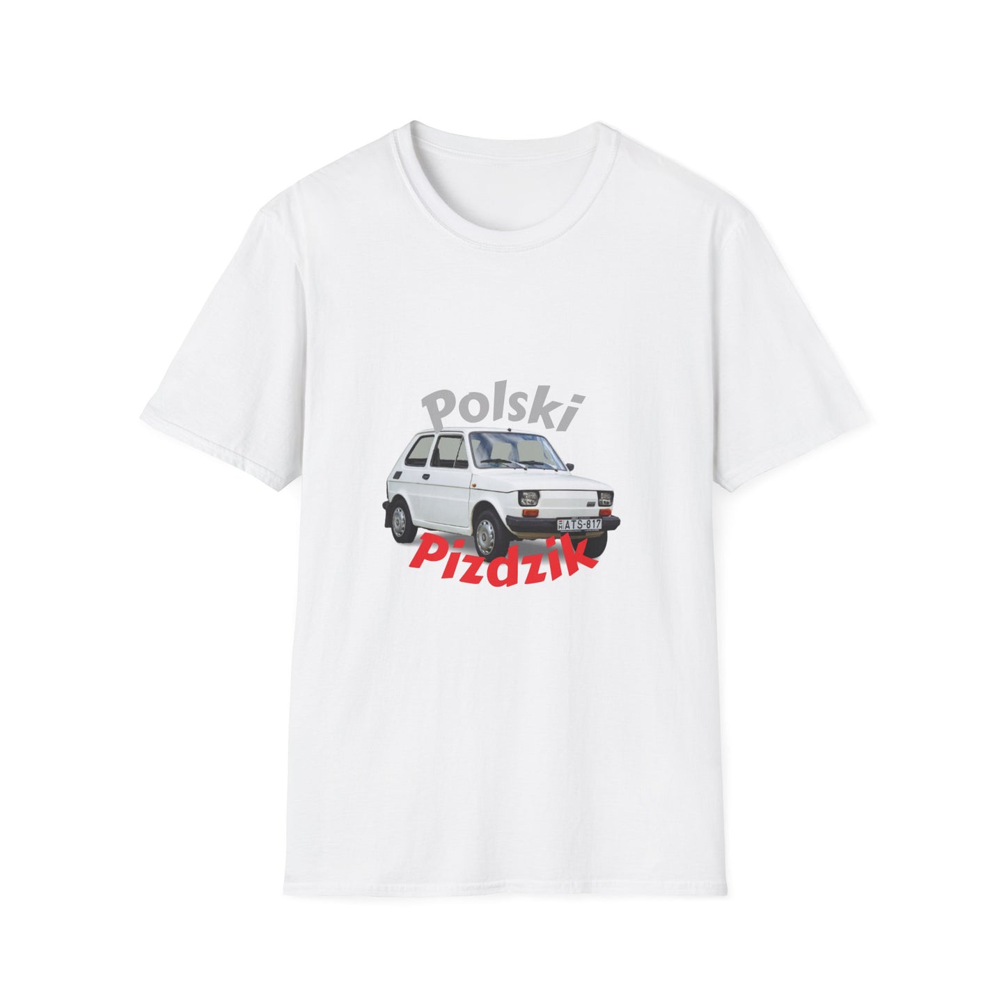 Fiat 126p T-Shirt